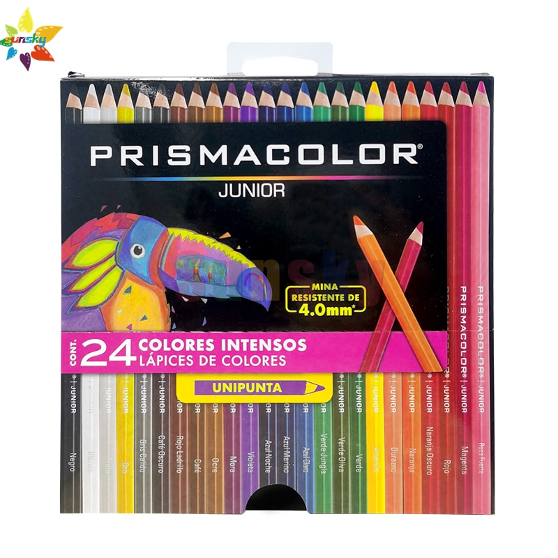 Original 12 15 24 36 48 prismacolor Junior ε巯 ..